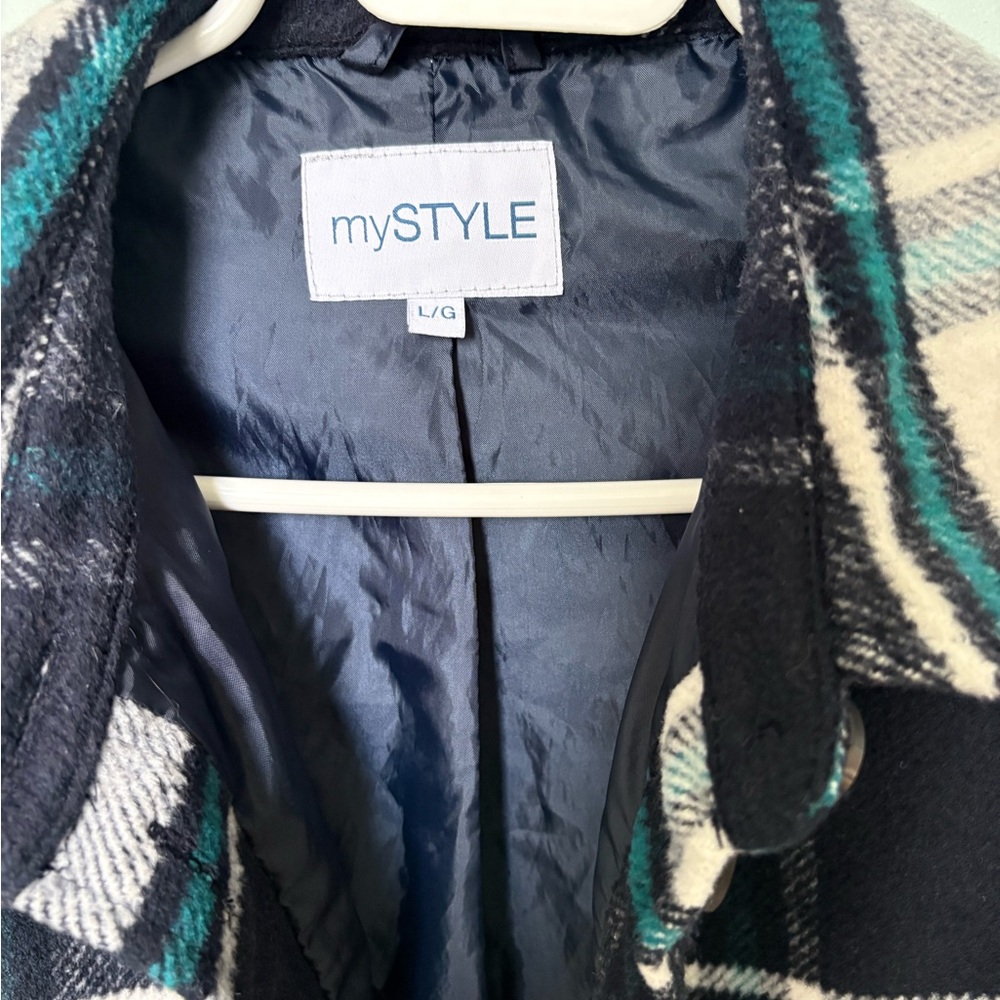 Large My Style Spring Jacket - Picture 2 of 3